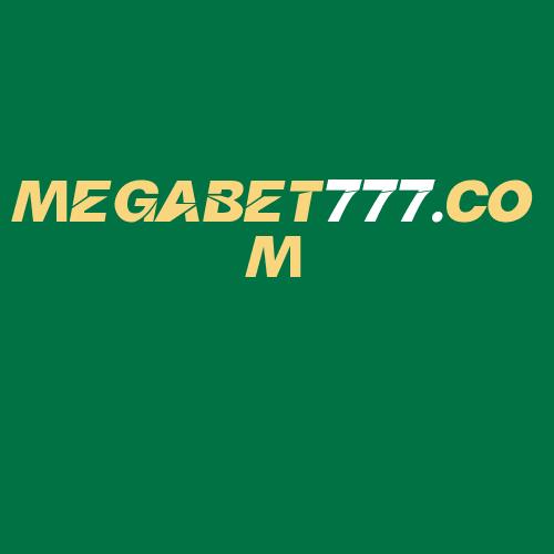 Logo da MEGABET777